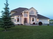 Attractive 4 BDR 3.75 Bath Home on 5.06 Acres 