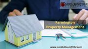 Hire Farmington Property Management Company at Best Price